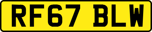 RF67BLW