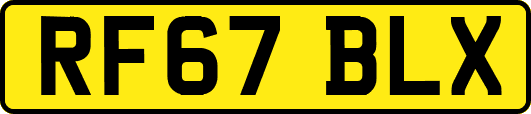 RF67BLX