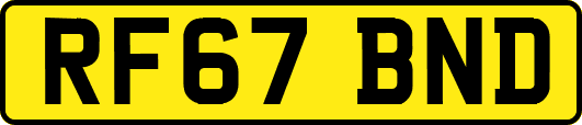 RF67BND
