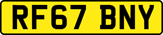 RF67BNY