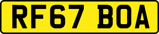 RF67BOA
