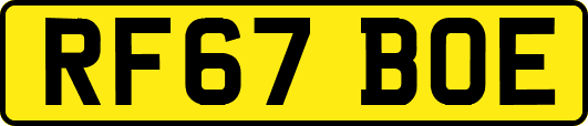 RF67BOE