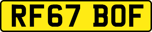 RF67BOF