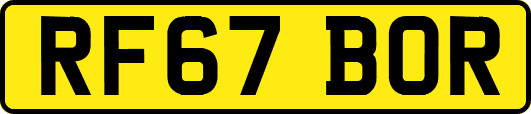 RF67BOR