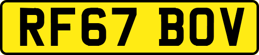 RF67BOV
