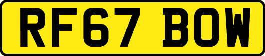 RF67BOW