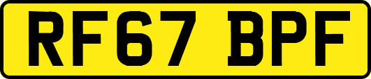 RF67BPF