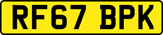 RF67BPK
