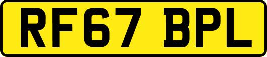 RF67BPL