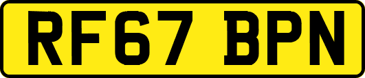 RF67BPN