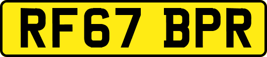 RF67BPR