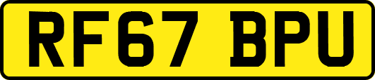 RF67BPU