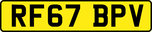 RF67BPV