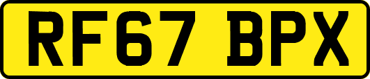 RF67BPX