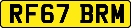 RF67BRM