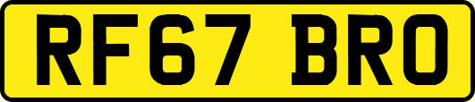 RF67BRO