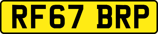 RF67BRP