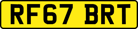 RF67BRT