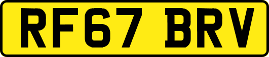 RF67BRV