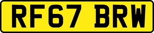 RF67BRW