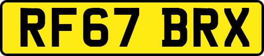 RF67BRX