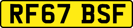 RF67BSF