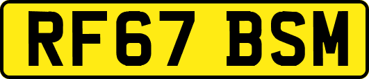 RF67BSM
