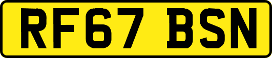 RF67BSN