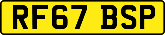 RF67BSP