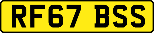 RF67BSS