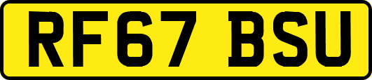 RF67BSU