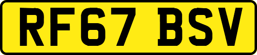 RF67BSV