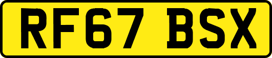 RF67BSX