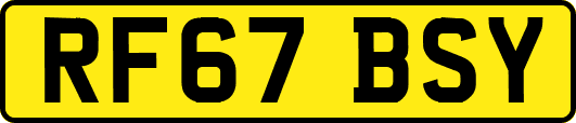 RF67BSY