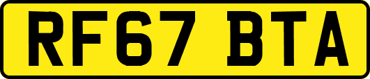 RF67BTA