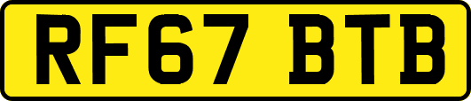 RF67BTB