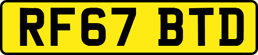 RF67BTD