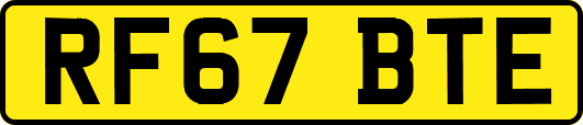 RF67BTE