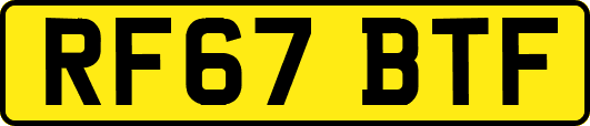 RF67BTF