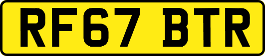 RF67BTR