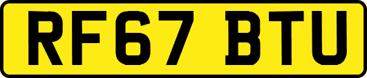 RF67BTU