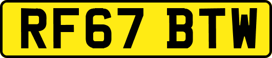 RF67BTW
