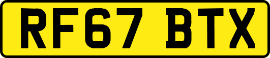 RF67BTX