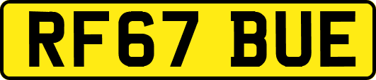 RF67BUE