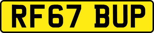 RF67BUP