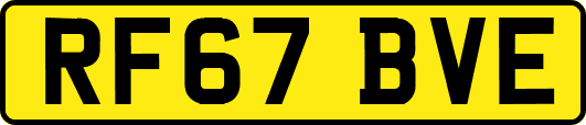 RF67BVE