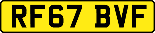 RF67BVF