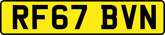 RF67BVN