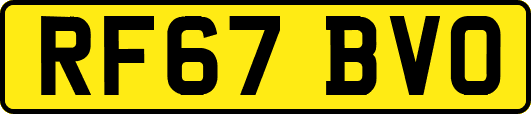 RF67BVO