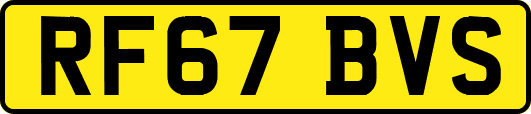 RF67BVS
